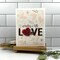 Love Love Love Sentiments - Honey Cuts - Coordinating Dies - RETIRING